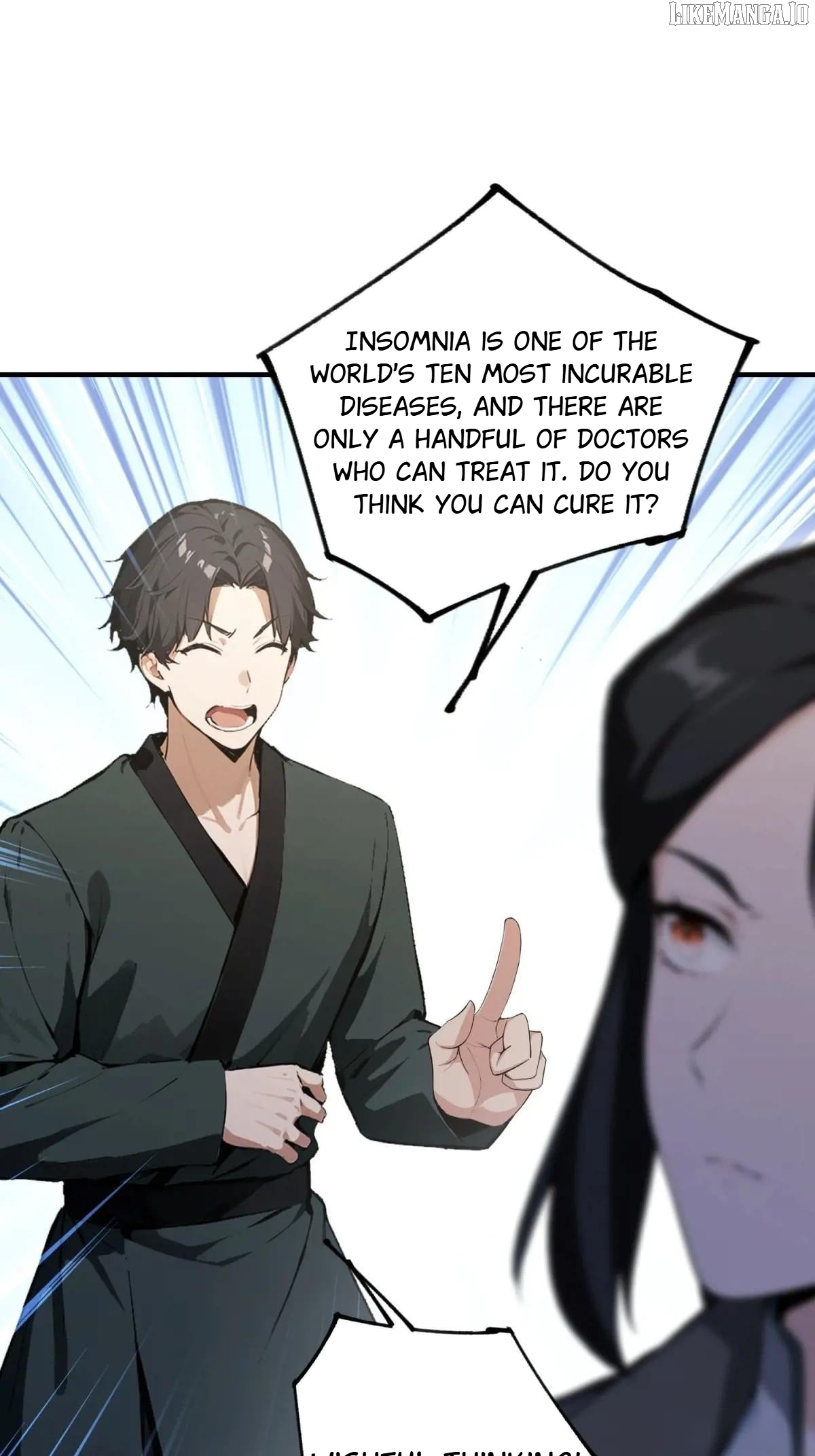 Outrageous! I opened a training class for empresses Chapter 77 - page 11